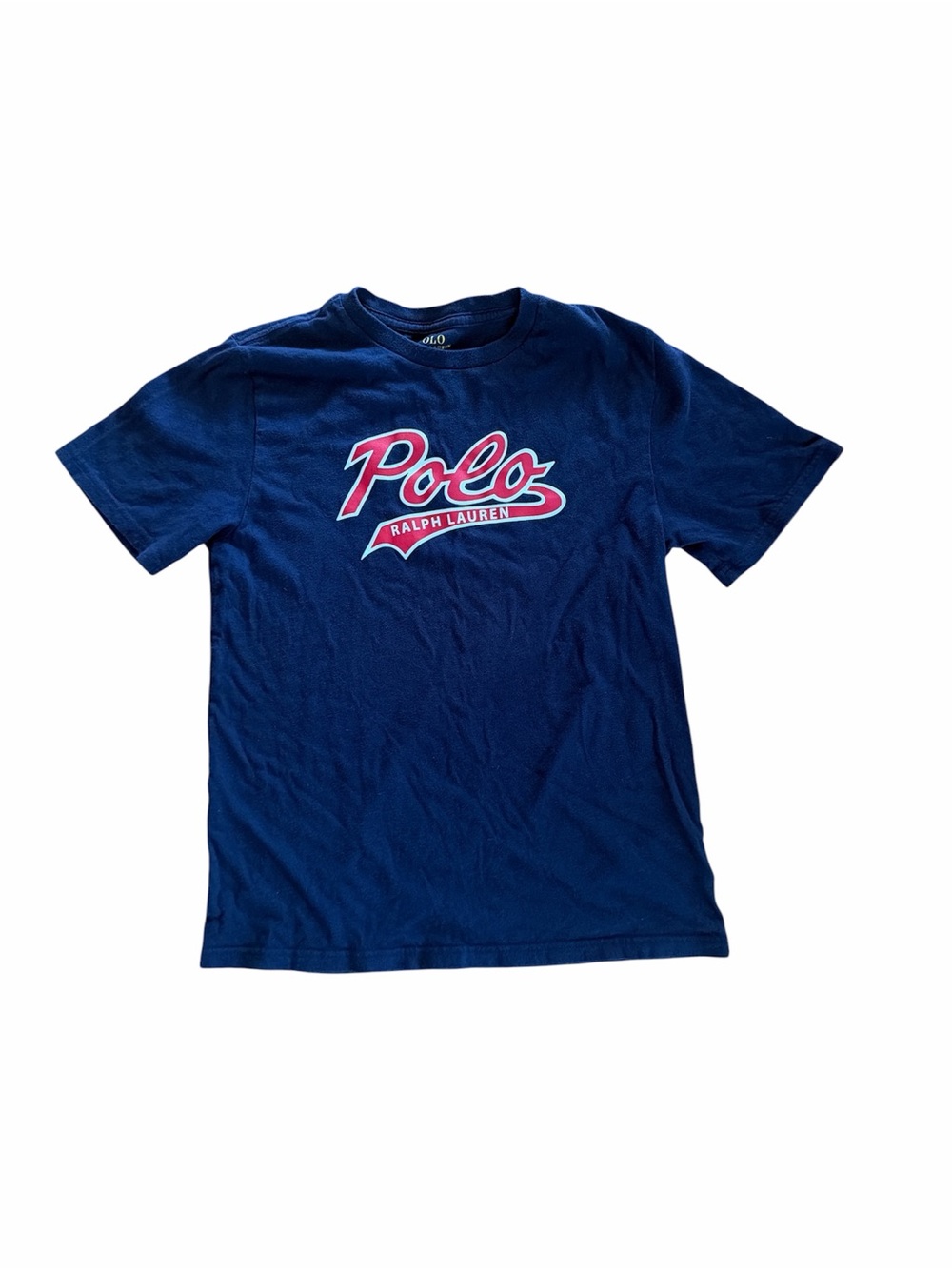 Polo Ralph Lauren Boys Graphic Logo T-shirt